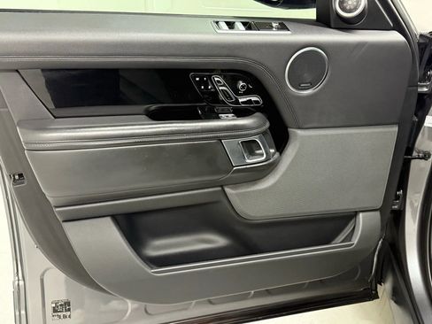 Used 2019 Land Rover Range Rover Long Wheelbase Supercharged image 25