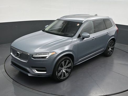 Certified 2023 Volvo XC90 B6 Ultimate AWD/4WD image 16