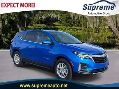 Certified 2024 Chevrolet Equinox LT