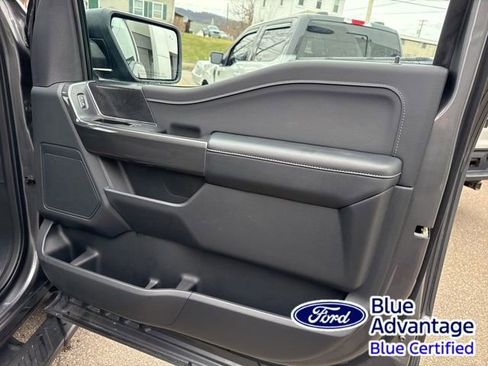 Certified 2023 Ford F150 XLT w/ Equipment Group 302A High image 33