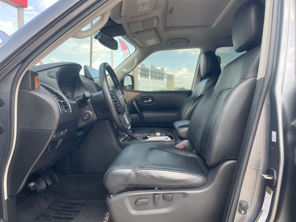 Used 2022 Nissan Armada SL AWD/4WD image 23