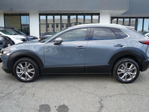 Used 2020 MAZDA CX-30 FWD w/ Premium Package image 2