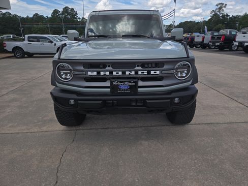 Used 2024 Ford Bronco Big Bend AWD/4WD image 3