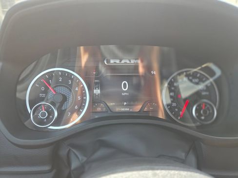 Used 2026 RAM 1500 Big Horn AWD/4WD image 18
