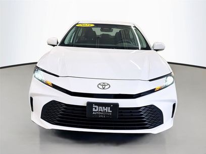 Used 2025 Toyota Camry LE w/ Convenience Package