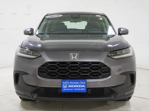 Used 2024 Honda HR-V LX image 3