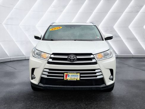 Used 2018 Toyota Highlander XLE w/ Protection Package #3 AWD/4WD image 9