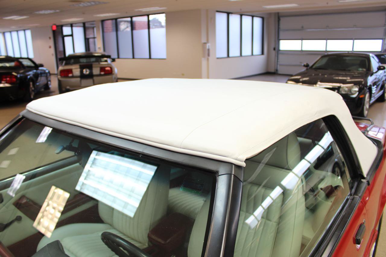 Used 1987 Ford Mustang GT RWD image 10