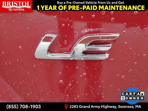 Used 2025 Toyota Corolla LE FWD image 27