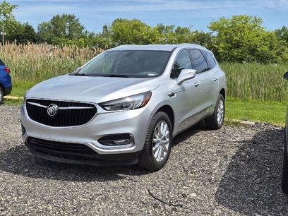 Used 2021 Buick Enclave Essence w/ Trailering Package, 5000 lbs.