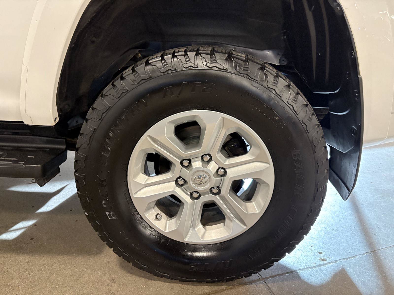 Used 2021 Toyota 4Runner SR5 Premium AWD/4WD image 61