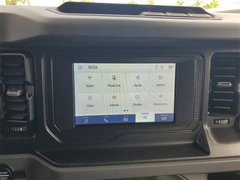 Used 2022 Ford Bronco 4-Door image 26