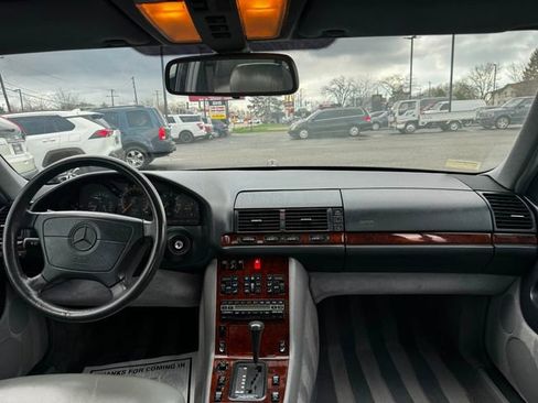 Used 1992 Mercedes-Benz 500 SEL image 25