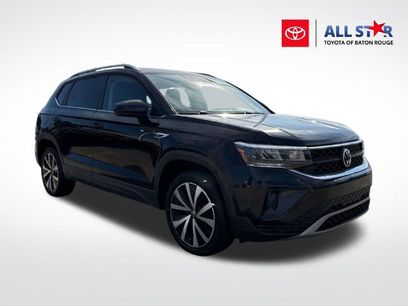 Used 2022 Volkswagen Taos SE