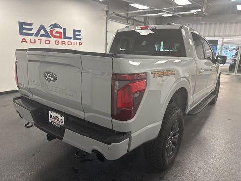 New 2026 Ford F150 Tremor AWD/4WD image 12