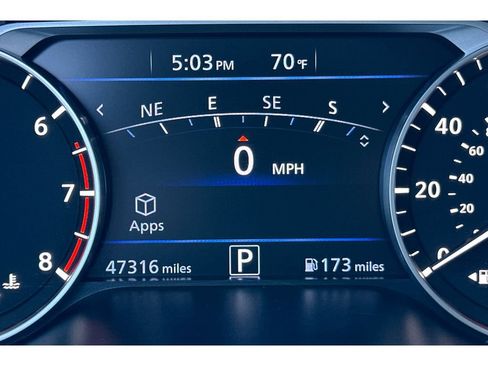 Used 2023 Nissan Altima 2.5 SR w/ SR Premium Package FWD image 40