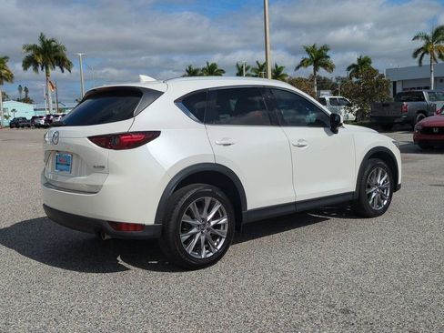 Used 2020 MAZDA CX-5 Grand Touring w/ GT Premium Package image 5