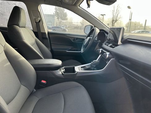 Certified 2024 Toyota RAV4 LE image 16