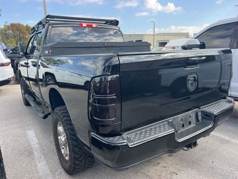 Used 2022 RAM 2500 Big Horn w/ Level A Equipment Group image 5