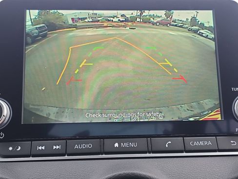 New 2025 Nissan Sentra SV w/ All-Weather Package image 17