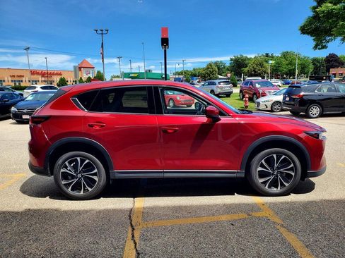 Used 2023 MAZDA CX-5 AWD 2.5 S w/ Premium Plus Pkg image 4
