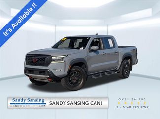 Used 2023 Nissan Frontier PRO-4X w/ Pro-4X Premium Package AWD/4WD video 1