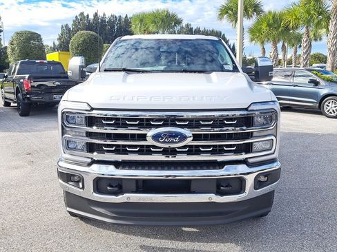 New 2026 Ford F250 Lariat w/ Lariat Premium Package image 2