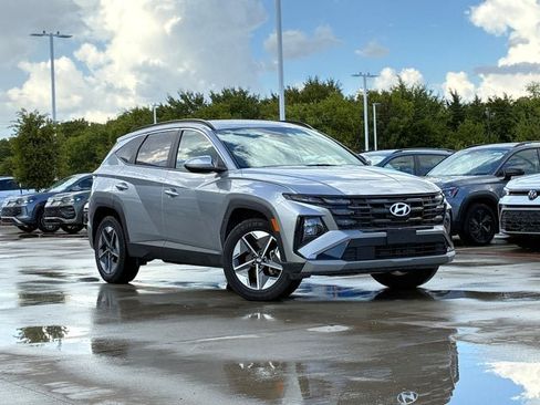 Used 2025 Hyundai Tucson SEL AWD/4WD image 6