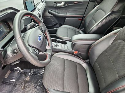 Used 2025 Ford Escape ST-Line Select