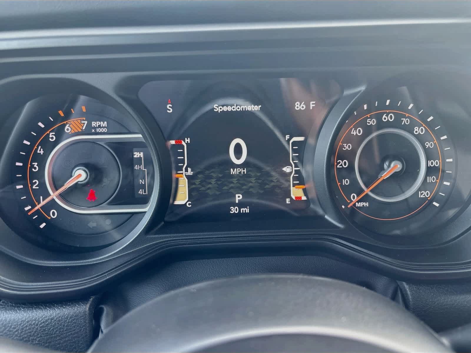 New 2026 Jeep Wrangler Unlimited Sahara AWD/4WD image 12