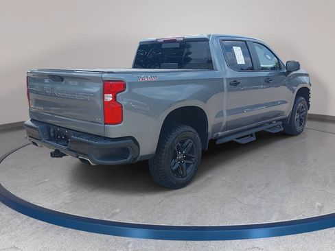 Used 2021 Chevrolet Silverado 1500 LT Trail Boss w/ Convenience Package II AWD/4WD image 5