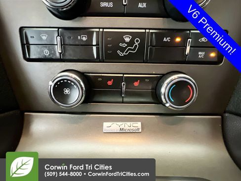 Used 2013 Ford Mustang Premium w/ V6 Performance Pkg RWD image 9