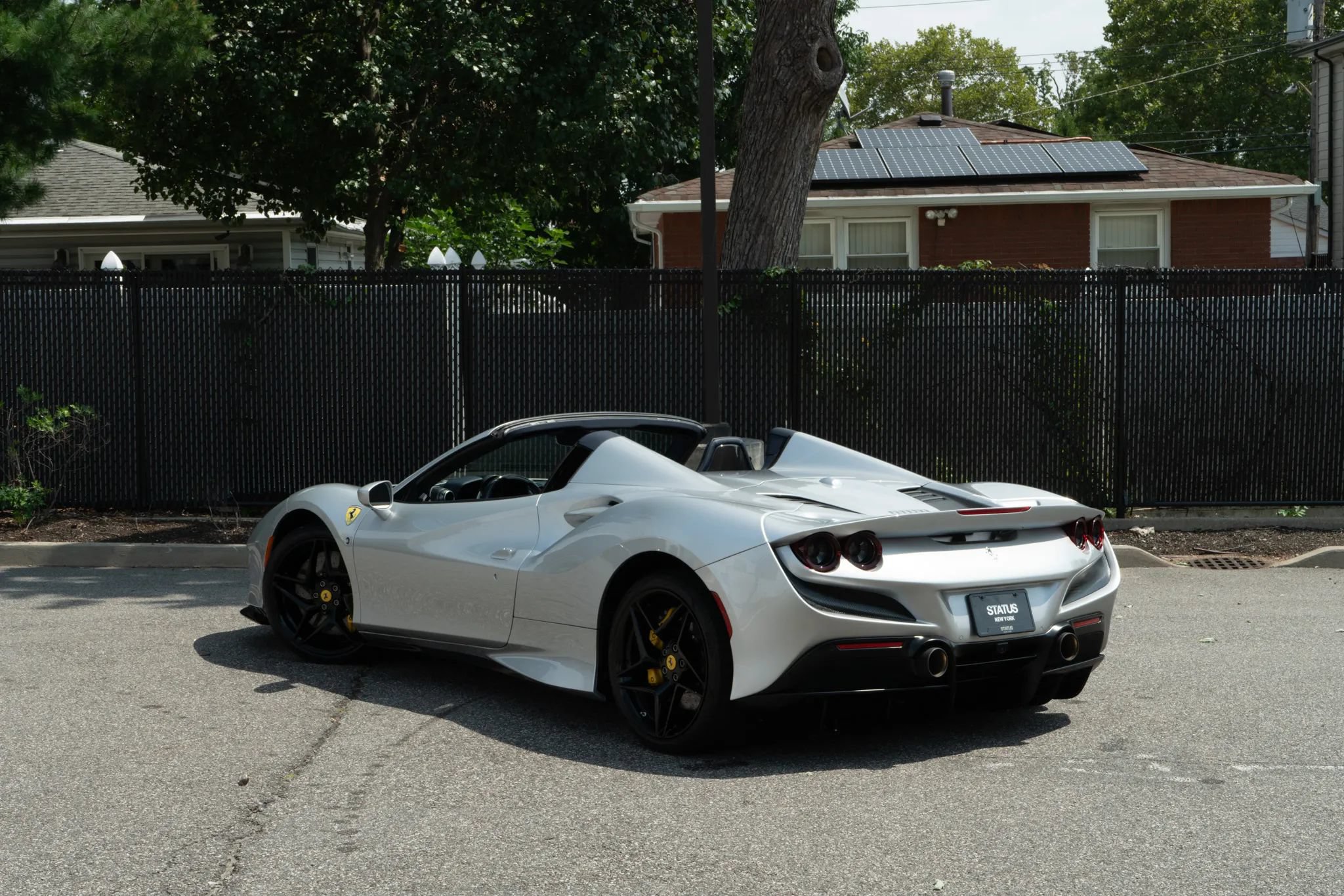Used 2022 Ferrari F8 Tributo RWD image 55