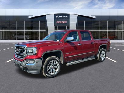 Used 2018 GMC Sierra 1500 SLT