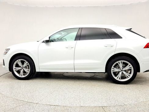 Used 2022 Audi Q8 Premium Plus w/ Premium Plus Package image 8