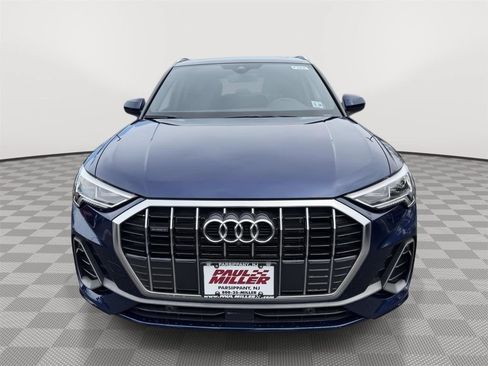 Used 2025 Audi Q3 2.0T Premium Plus w/ Premium Plus Package AWD/4WD image 2