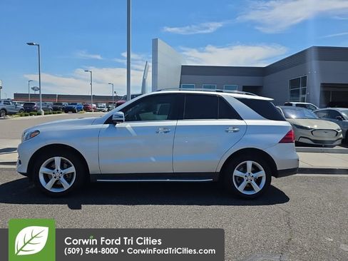 Used 2016 Mercedes-Benz GLE 350 w/ Premium Package image 7