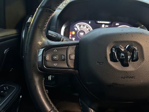 Used 2023 RAM 1500 Limited w/ Night Edition image 17