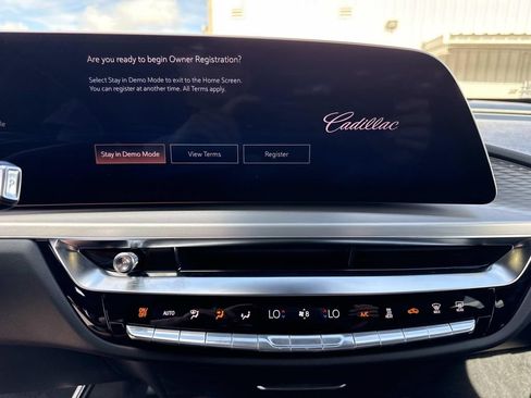 New 2026 Cadillac Lyriq Luxury RWD image 23