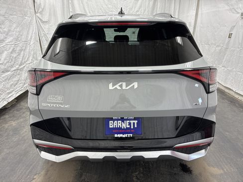 Used 2023 Kia Sportage SX AWD/4WD image 7