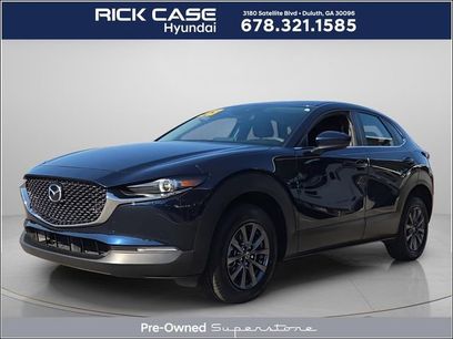 Used 2023 MAZDA CX-30 AWD 2.5 S
