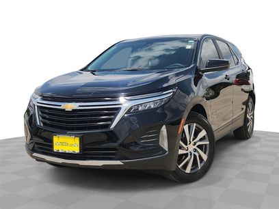 Used 2024 Chevrolet Equinox LT