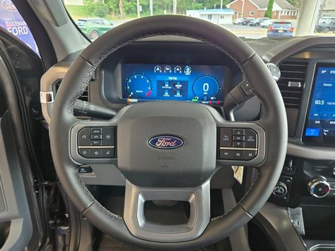 New 2025 Ford F150 XLT w/ Equipment Group 301A Standard image 13