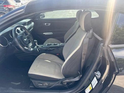 Used 2019 Ford Mustang Convertible w/ Equipment Group 101A RWD image 9