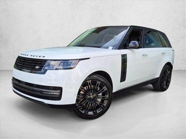 New 2027 Land Rover Range Rover SE AWD/4WD image 1