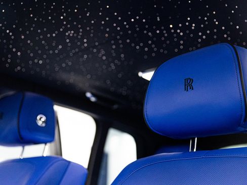 Certified 2023 Rolls-Royce Cullinan Black Badge image 26