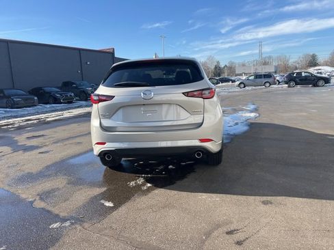 New 2025 MAZDA CX-5 AWD 2.5 S w/ Select Package image 8