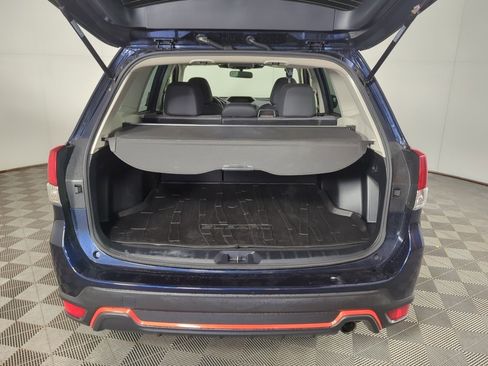 Used 2022 Subaru Forester Sport image 5