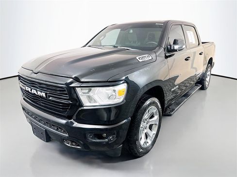 Used 2019 RAM 1500 Big Horn image 3