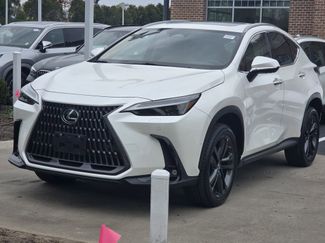 Used 2022 Lexus NX 450h+ AWD w/ Vision Package video 1